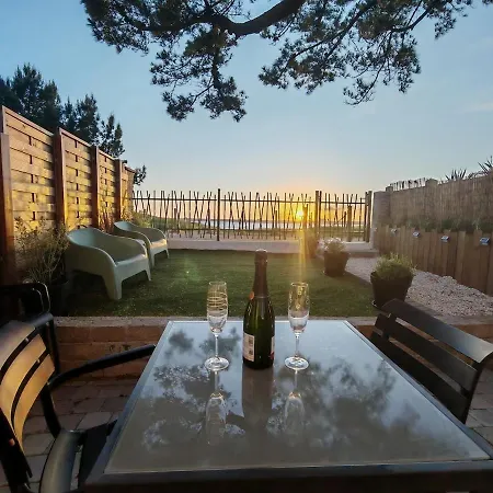 Feriehus Vue Mer, A 2 Min, Climatisation Incluse